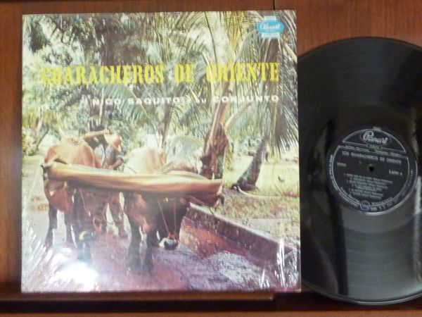 ロス・ガルチェロス・デ・オリエンテ/ニコ・サキート-2015(LP)拍卖