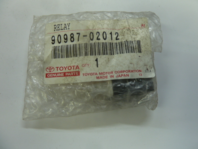 ■トヨタ 純正 リレー 未使用■拍卖