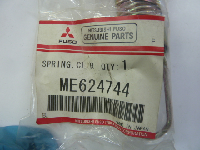 ■三菱フソウ 純正 スプリング 未使用 ME624744■拍卖