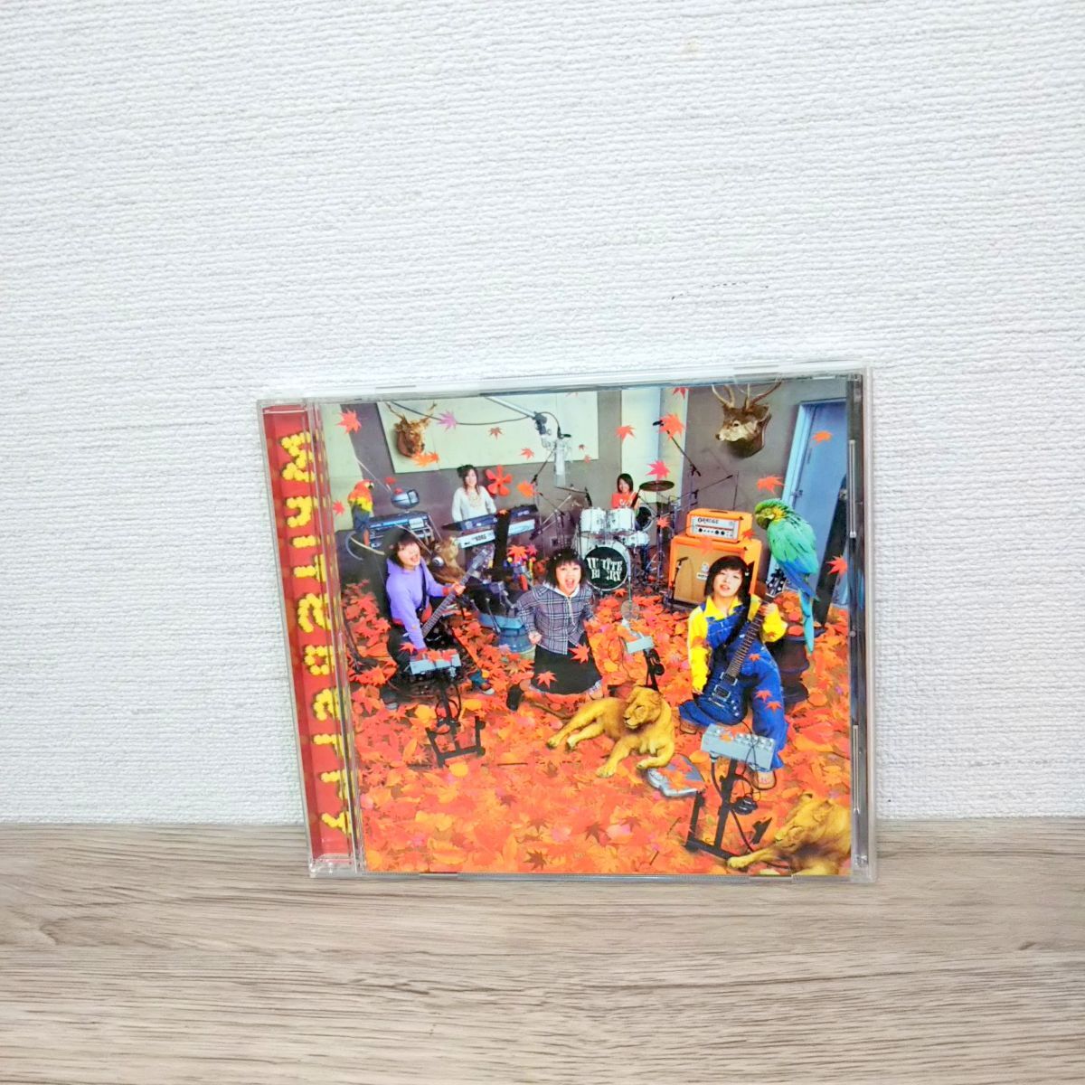 動作品 CD WHITEBERRY ホワイトベリー (初) /D 414-1-18拍卖