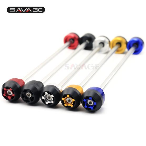 【送料無料】フロント アクスルスライダー フォーク ホイール保護 フレームスライダー HONDA ホンダ CB650R CB1000R オートバイ拍卖