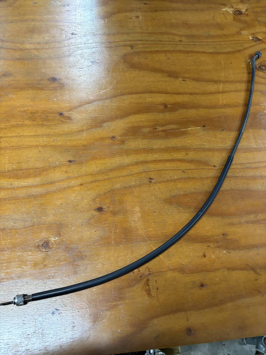 ヤマハ/YAMAHA SRX400 1JL (SRX-4) 純正 スピードメーターケーブル : SRX600 1JK (SRX-6)拍卖