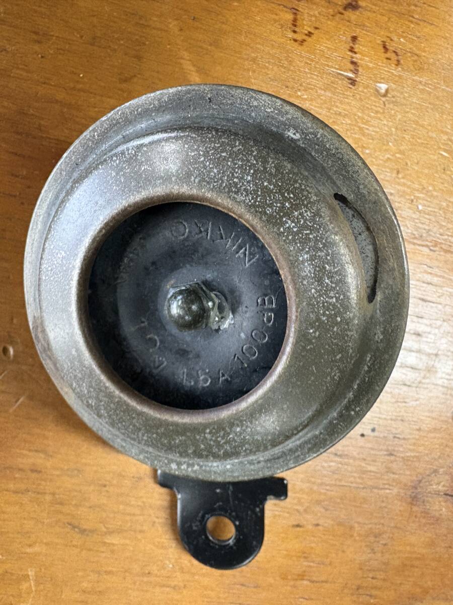 ヤマハ/YAMAHA SRX400 1JL (SRX-4) 純正 ホーン : SRX600 1JK (SRX-6)拍卖