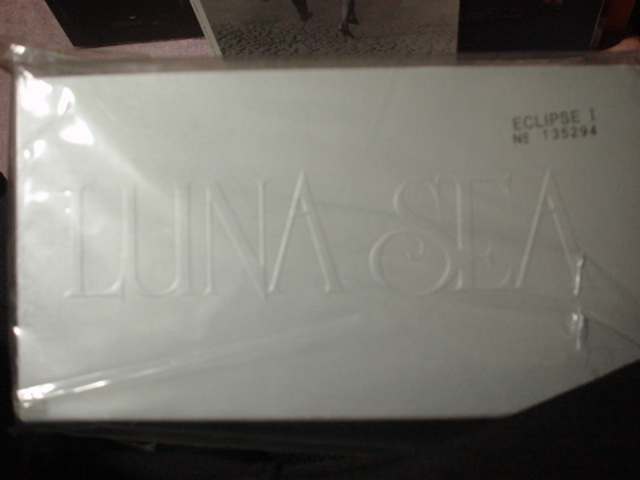 ★LUNA SEA/ECLIPSE 1 中古VHSビデオ拍卖