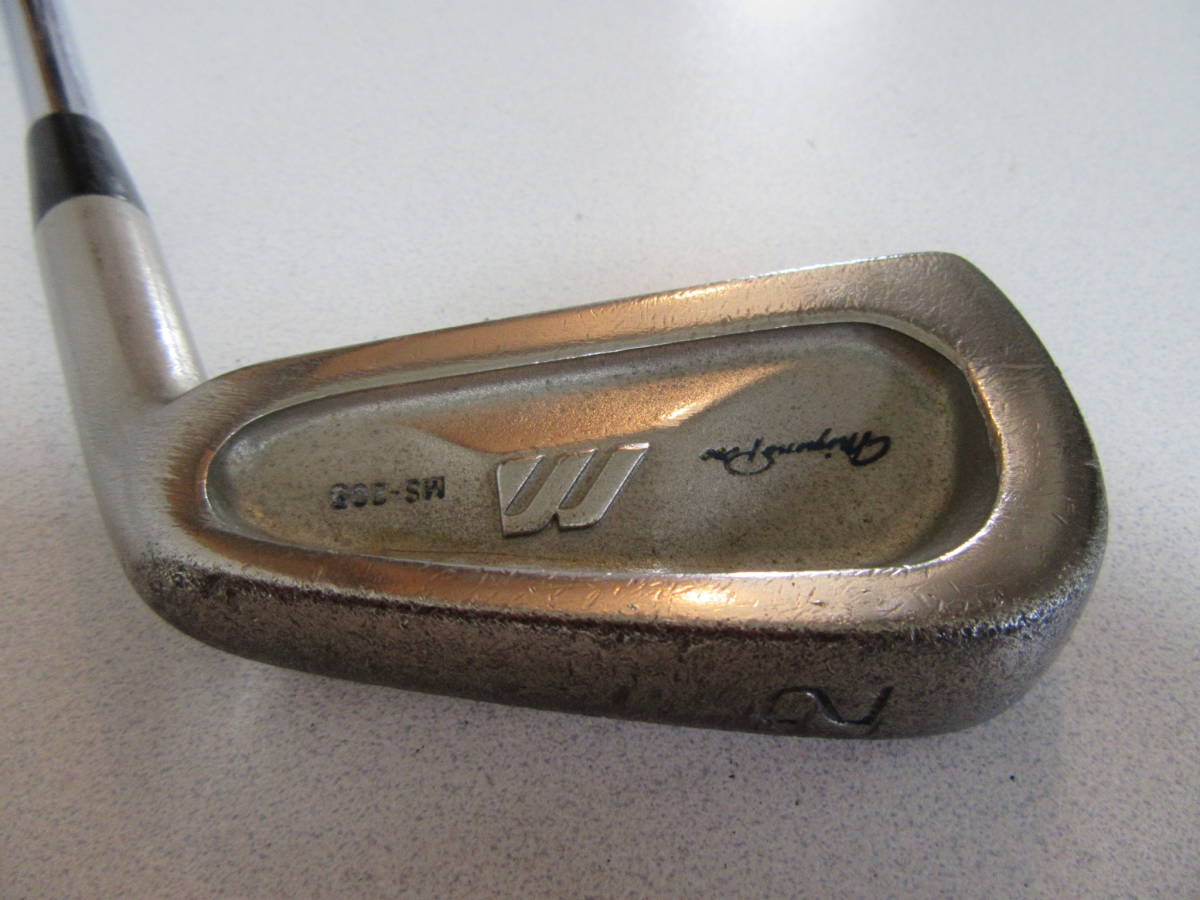 ★☆★希少★ミズノ★MizunoPro MS-205★2I(単品)★DG-S200★☆★拍卖