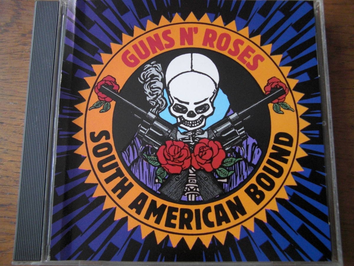 GUNS N' ROSES/SOUTH AMERICAN BOUND拍卖