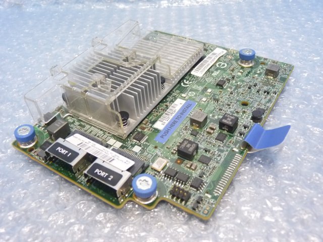 1ROY // HP Smart Array P440ar 2GB 12Gb SAS Controller 749796-001 726738-001 // HP StoreEasy(Storage) 1850 取外拍卖