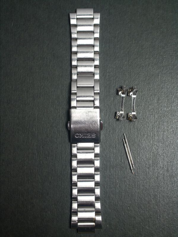 セイコー SEIKO 腕時計 ベルト 20mm D216-Z-I 男性用 メンズ aa678拍卖