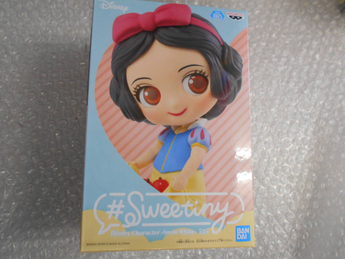 Disney Characters -Snow White- 白雪姫 #Sweeting 新品 未開封 ディズニー キャラクターズ フィギュア拍卖