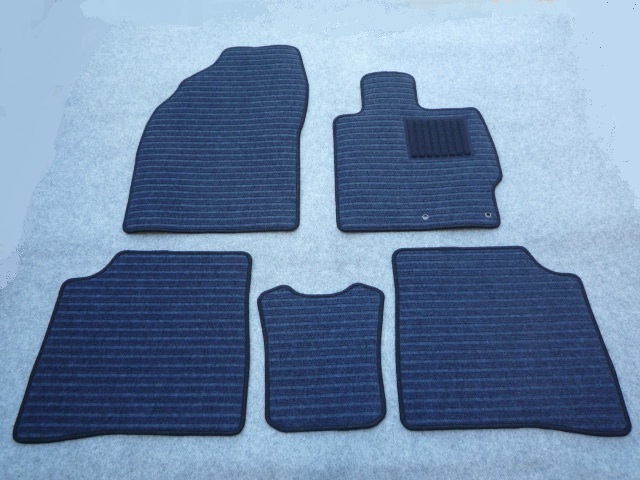 トヨタ プリウス ZVW30 フロアマット ☆選べるカラー5色☆ 新品 CF-g+①拍卖