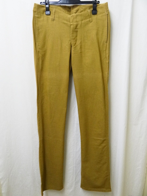 HOLDFAST ホールドファスト 新品未使用 キャメル 44 格安拍卖