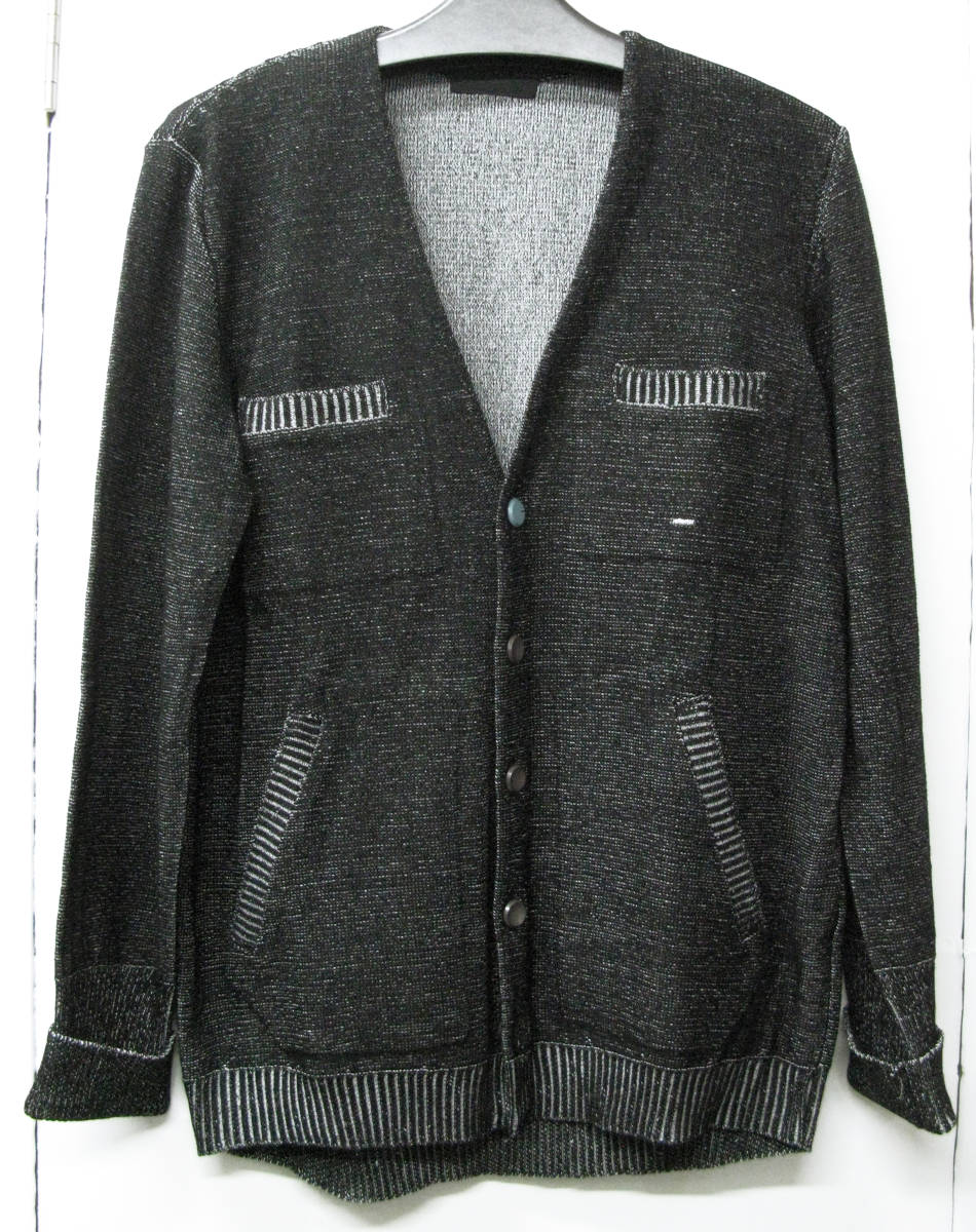 アンダーカバー UNDER COVER : リフレクター カーディガン 新品 ( REFLECTOR ニット セーター レア UNDER COVER cardigan拍卖