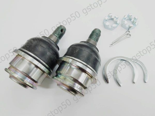 【即納】送料無料!TOYOTA HILUX REVO ボールジョイント フロント ロワー 左右セット VIGO Fortuner 43330-09510拍卖