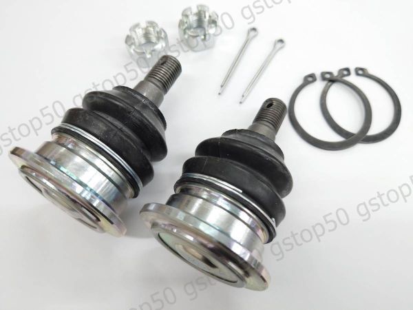 【即納】送料無料!TOYOTA HILUX REVO ボールジョイント フロント アッパー 左右セット VIGO Fortuner 43310-09015 43310-09017拍卖