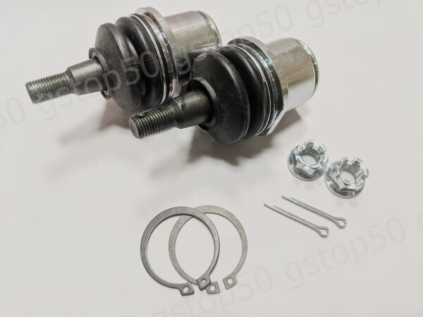 【即納】レクサス ボールジョイント 左右セット 補正ボールジョイント LS460 LS460L ロアアーム用 USF40 USF41 前期 中期 2WD拍卖