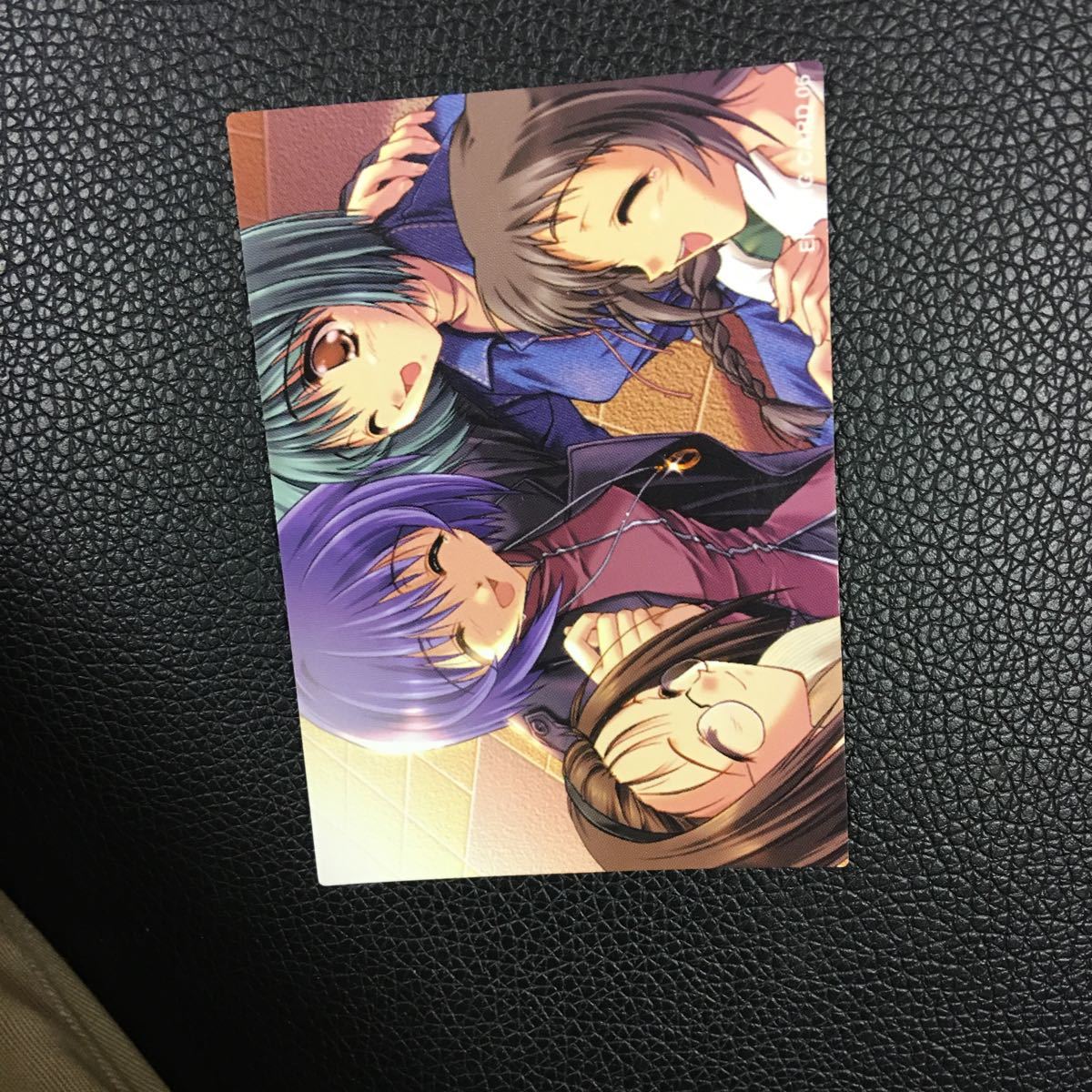 こみっくパーティー トレカ エンディング06 4月13日出品拍卖