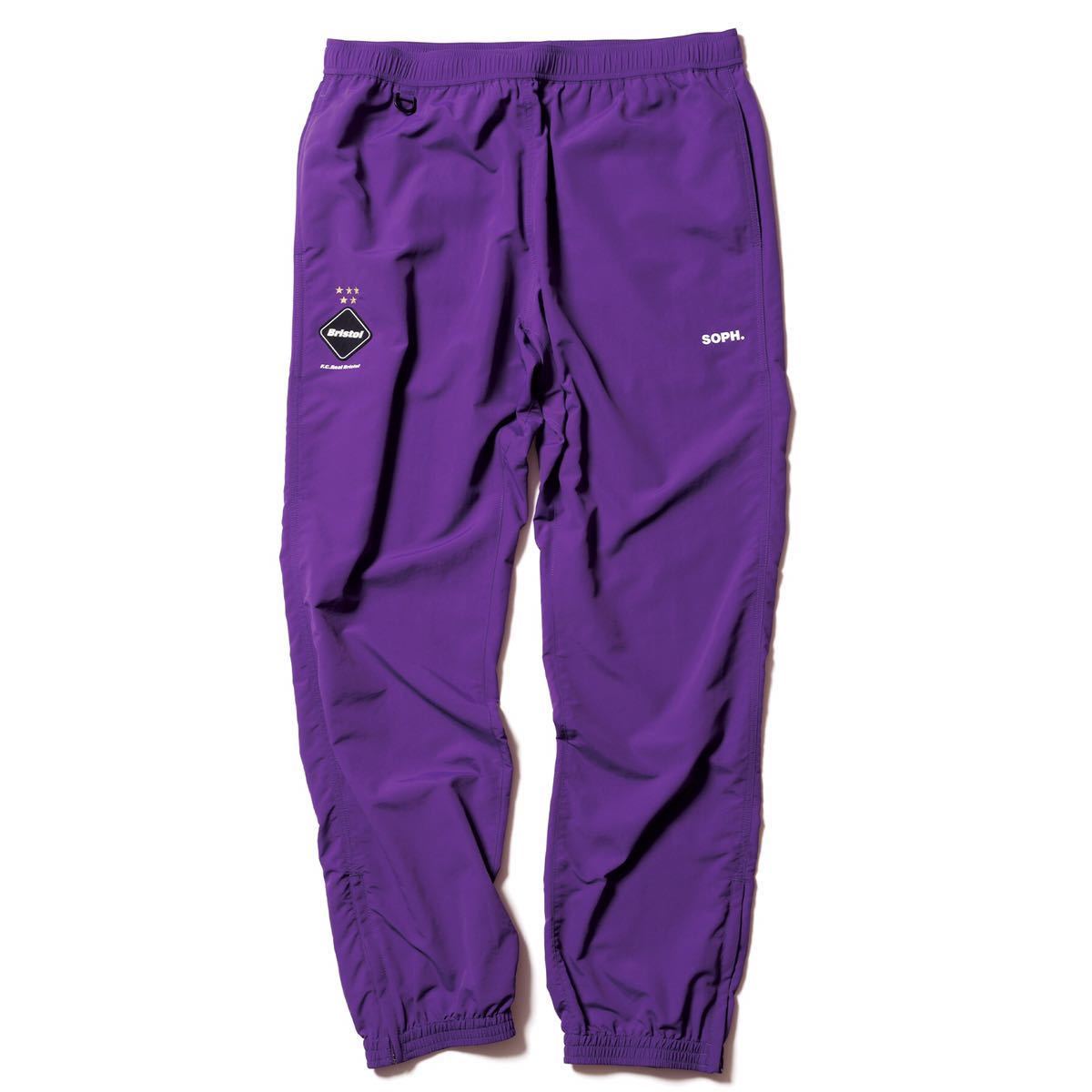 【新品タグ付き】 20SS 新品 FCRB f.c real bristol エフシーレアルブリストル SOPHNET ソフネット NYLON EASY PANTS パンツ 未使用拍卖