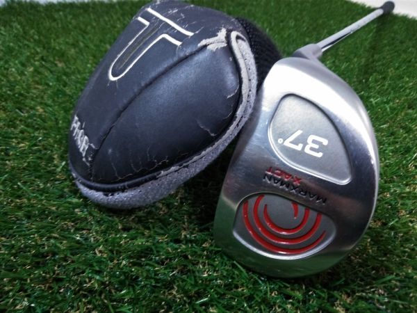 ODYSSEY MARXMAN X-ACT 37° チッパー オデッセイ マークスマン ウェッジ #M183GG拍卖