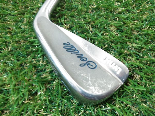 レア 単品 ドライビングアイアン 1番 LYNX Seville 純正スチールシャフト LITE リンクス #215WW拍卖