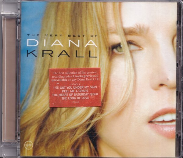 《美品》即決JAZZ 1【ダイアナ・クラール / ザ・ヴェリー・ベスト・オブ・ダイアナ・クラール】拍卖
