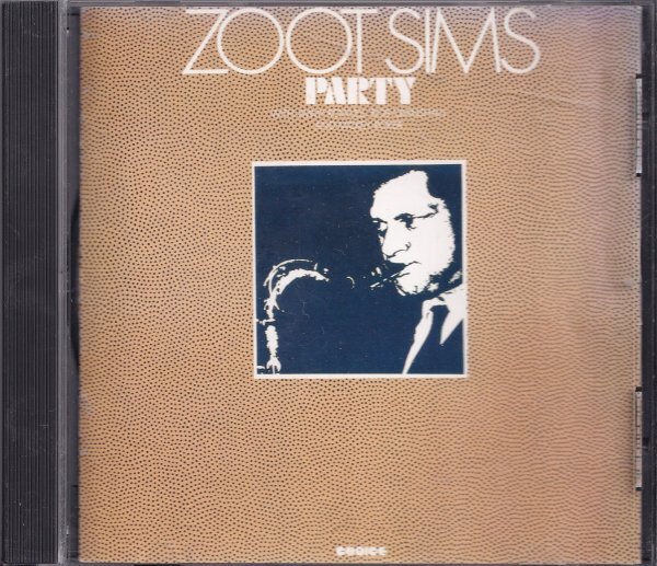 《良品》即決JAZZ 1【ズート・シムズ パーティ ZOOT SIMS PARTY JIMMY ROWLES=人気盤!】貴重盤拍卖