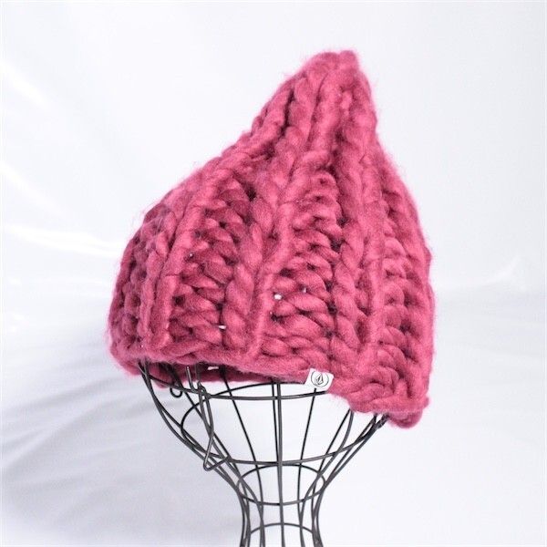 美品 VOLCOM ニット帽 ボルコム スノーボード ニット帽 ニットキャップ ビーニー スノボ nobv034拍卖