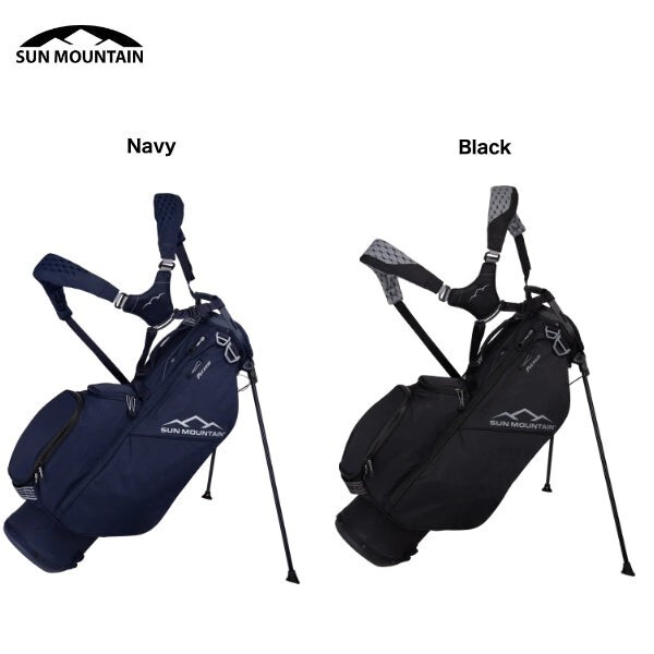 ★新品★送料無料★ サンマウンテン Sun Mountain Phenom スタンドバッグ 2025 Navy拍卖
