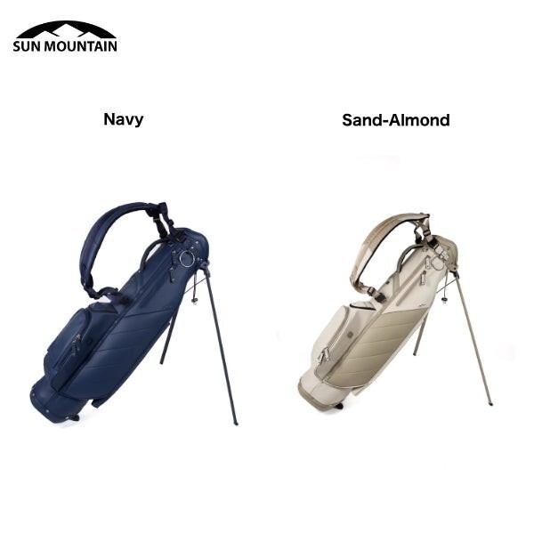 ★新品★送料無料★ サンマウンテン Sun Mountain Matchplay Swift Sunday バッグ 2025 Sand-Almond拍卖