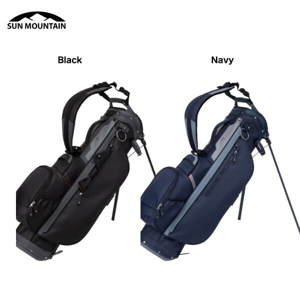 ★新品★送料無料★ サンマウンテン Sun Mountain Matchplay スタンドバッグ 2025 Fog拍卖