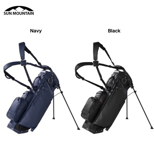 ★新品★送料無料★ サンマウンテン Sun Mountain Matchplay 14-way スタンドバッグ 2025 White拍卖