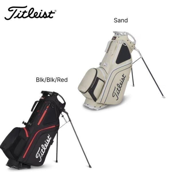 ★新品★送料無料★ タイトリスト Titleist Hybrid 5 スタンドバッグ Sand拍卖