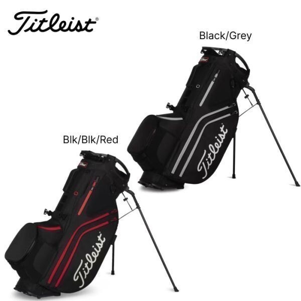 ★新品★送料無料★ タイトリスト Titleist Hybrid 14 スタンドバッグ Nvy/Wht/Red拍卖