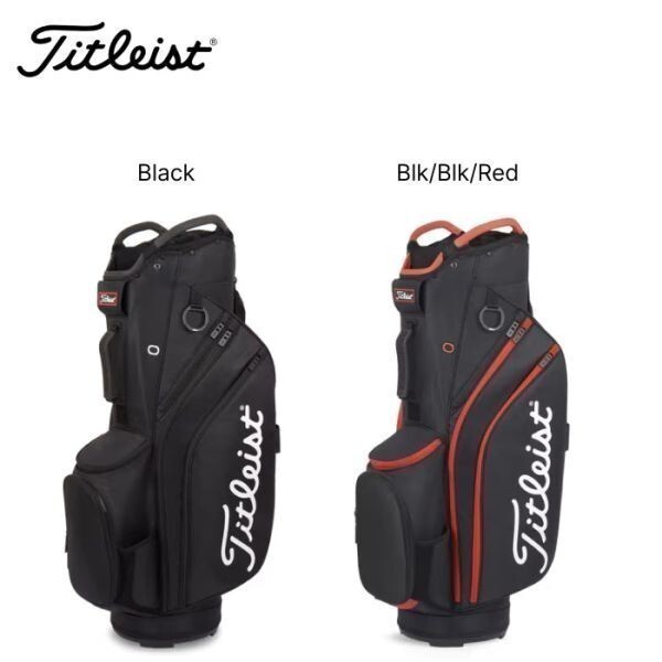 ★新品★送料無料★ タイトリスト Titleist Cart 14 ゴルフバッグ WshInd/Clay拍卖