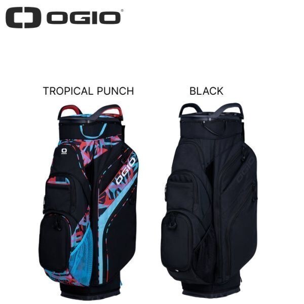 ★新品★送料無料★ オジオ Ogio OGIO WOODE カートバッグ 2025 BLACK拍卖