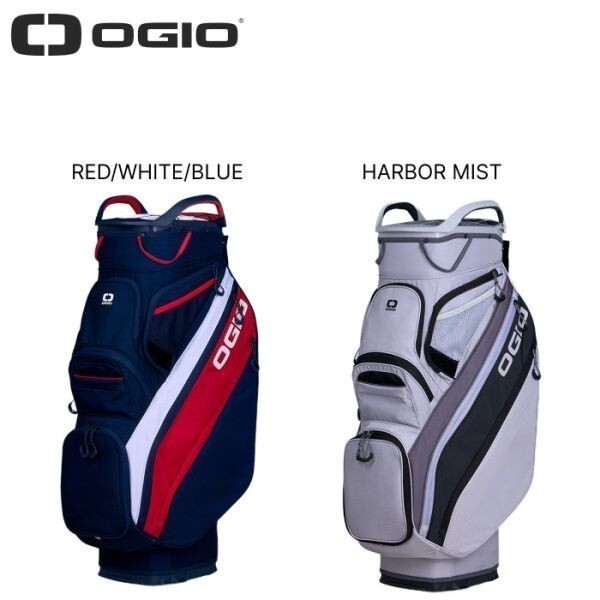 ★新品★送料無料★ オジオ Ogio OGIO SILENCER カートバッグ 2025 CONFETTI拍卖