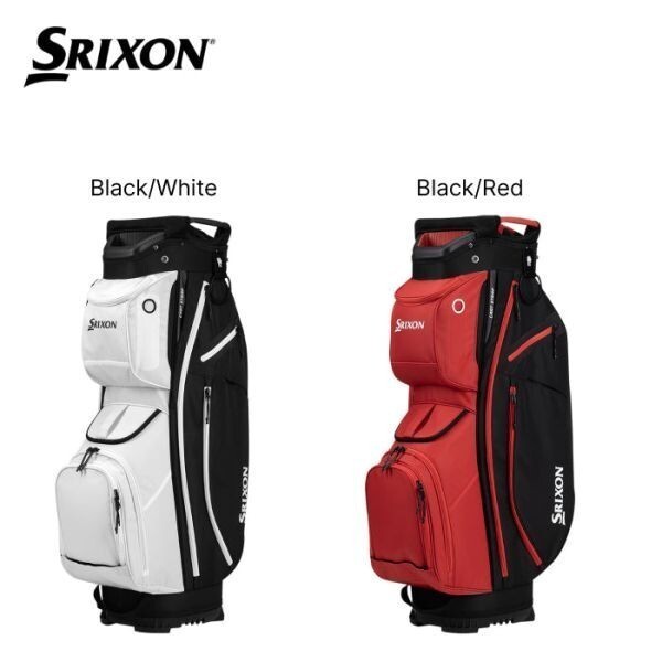 ★新品★送料無料★ スリクソン Srixon Golf S3 (Srixon Signature Series) カートバッグ Navy/Navy拍卖