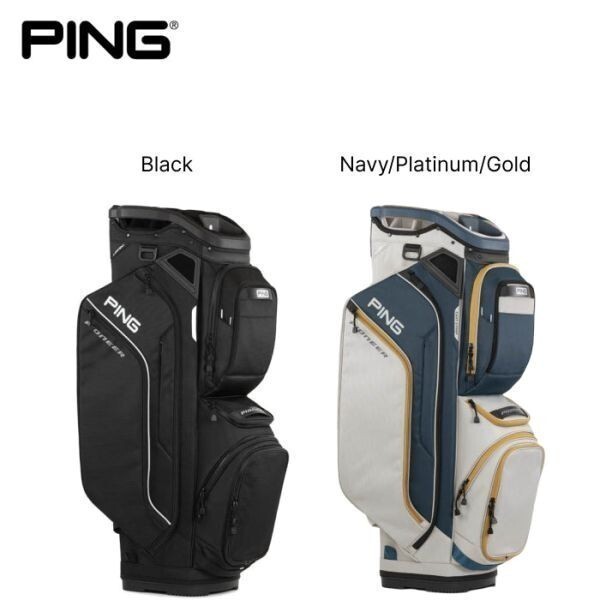 ★新品★送料無料★ ピン Ping Pioneer カートバッグ Cloud Camo拍卖