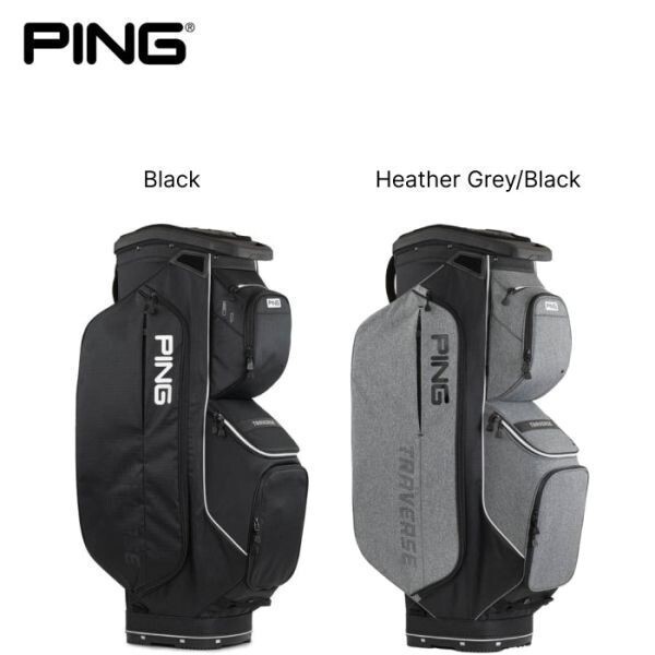 ★新品★送料無料★ ピン Ping Traverse カートバッグ Electric Sunset拍卖