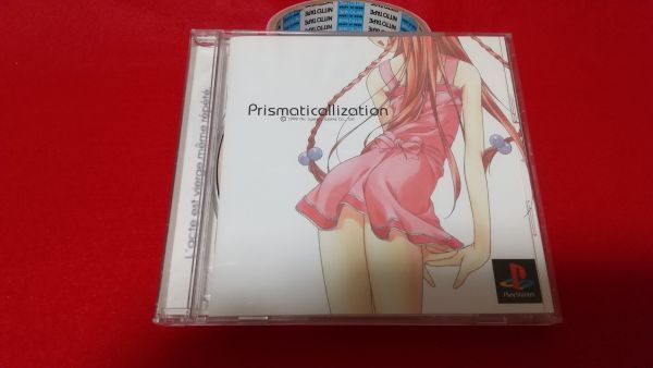 PS プリズマティカリゼーション アークシステム レトロゲーム プレイステーション サークレイトアドベンチャー拍卖