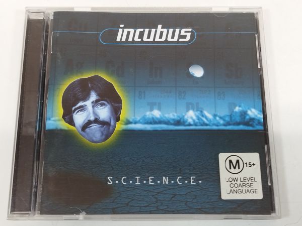 432-363/CD/【輸入盤】インキュバス Incubus/S.C.I.E.N.C.E.拍卖