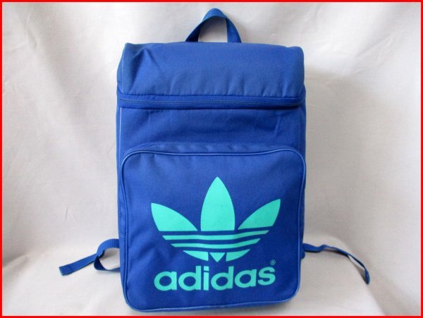 adidas/アディダス◇リュックサック BL H42cm拍卖