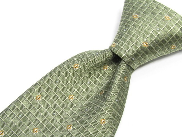 Kansai(カンサイ) シルクネクタイ 小紋柄 847636C184R27拍卖