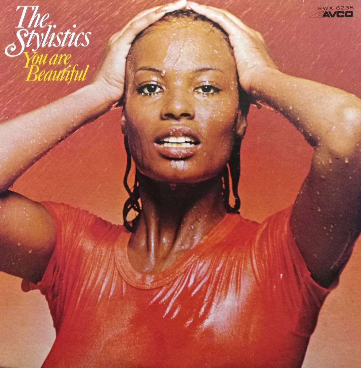 【廃盤LP】The Stylistics / You Are Beautiful拍卖