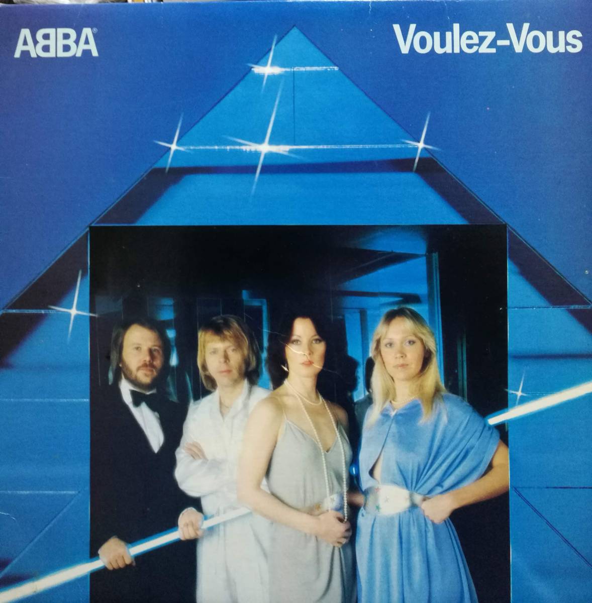 【廃盤LP】ABBA / Voulez-Vous拍卖