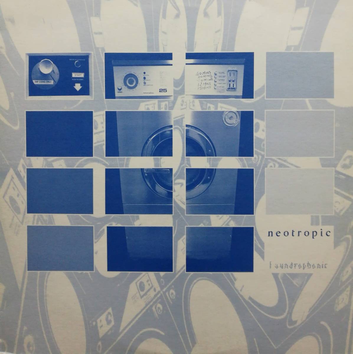 【廃盤12inch】Neotropic / Laundrophonic拍卖