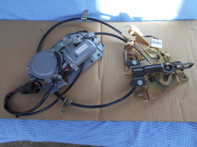 ブラウディア GH-S33A トランク オープン モーター拍卖