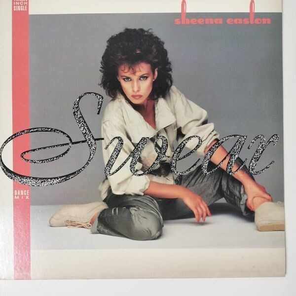 29272 ★美盤 SHEENA EASTON/SWEAR (DANCE MIX + DUB)拍卖