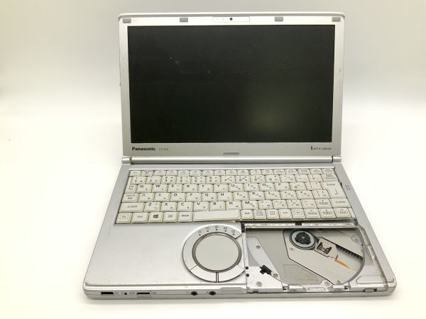 ■Panasonic Let’s note CF-SX4(外装)BIOS不明■メモリなし/SSDなし/OSなし/ノパナソニックノートパソコン【J747】拍卖
