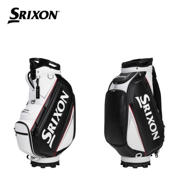 ★新品★送料無料★ スリクソン Srixon Golf ZXi Staff スタンドバッグ拍卖