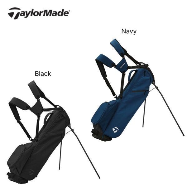 ★新品★送料無料★ テーラーメイド Taylor Made FlexTech Carry スタンドバッグ 2025 Gray拍卖